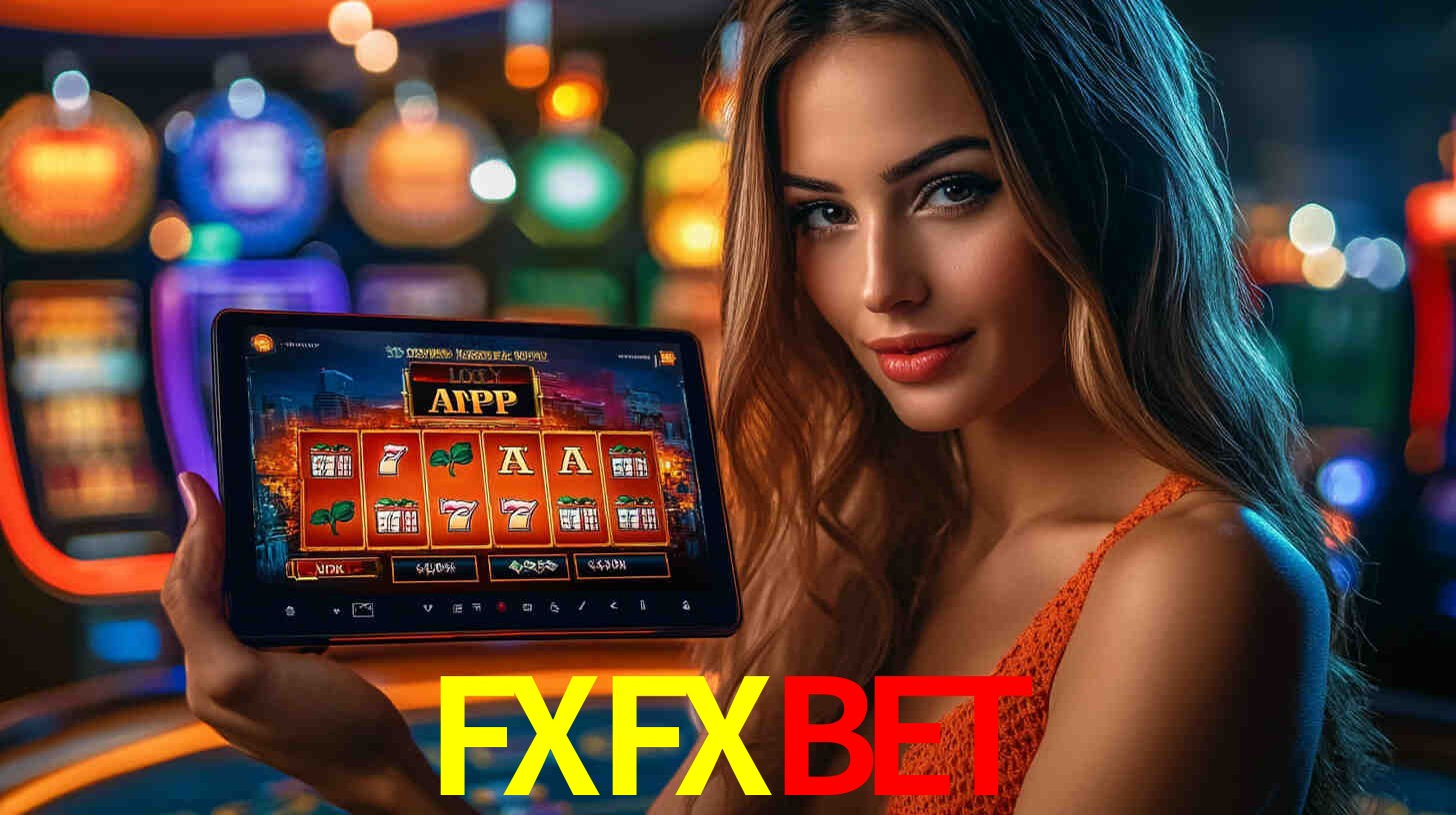 Baixar App iOS FXFXBET
