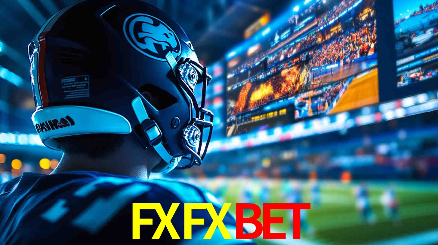 Apostas Esportivas no FXFXBET