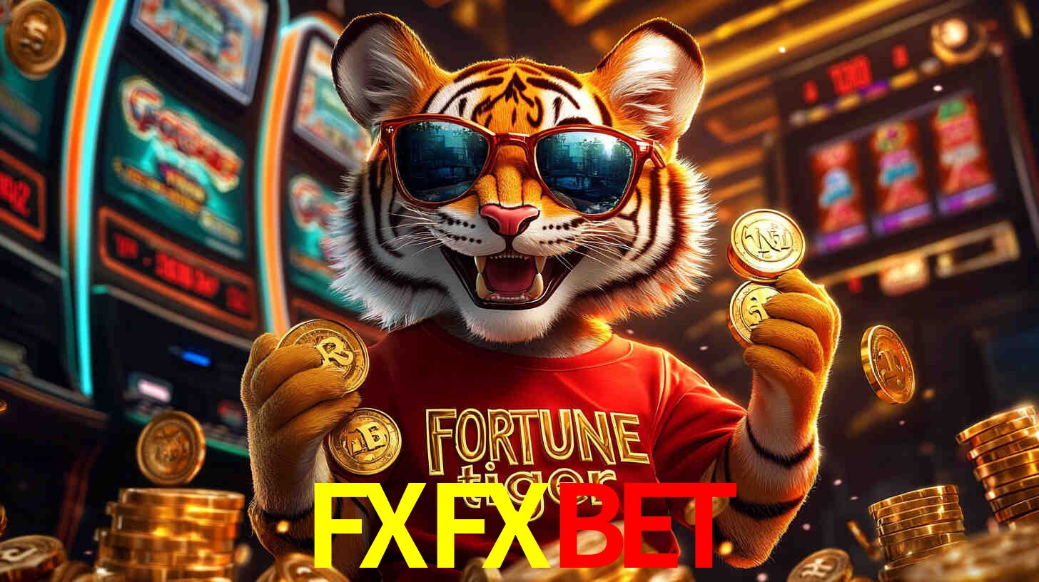 Por Que Jogar Fortune Tiger no FXFXBET