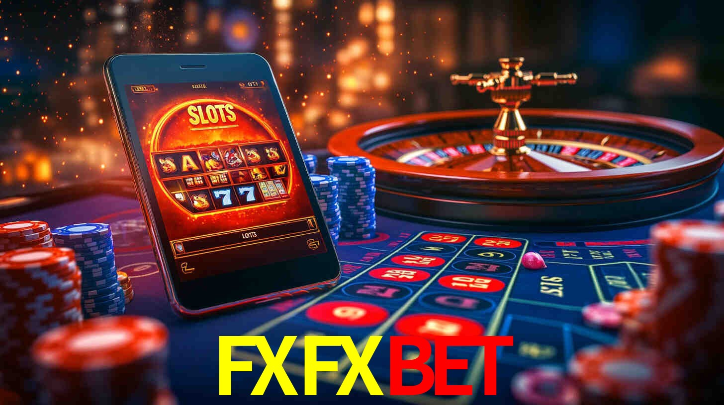 Slots Favoritos no FXFXBET