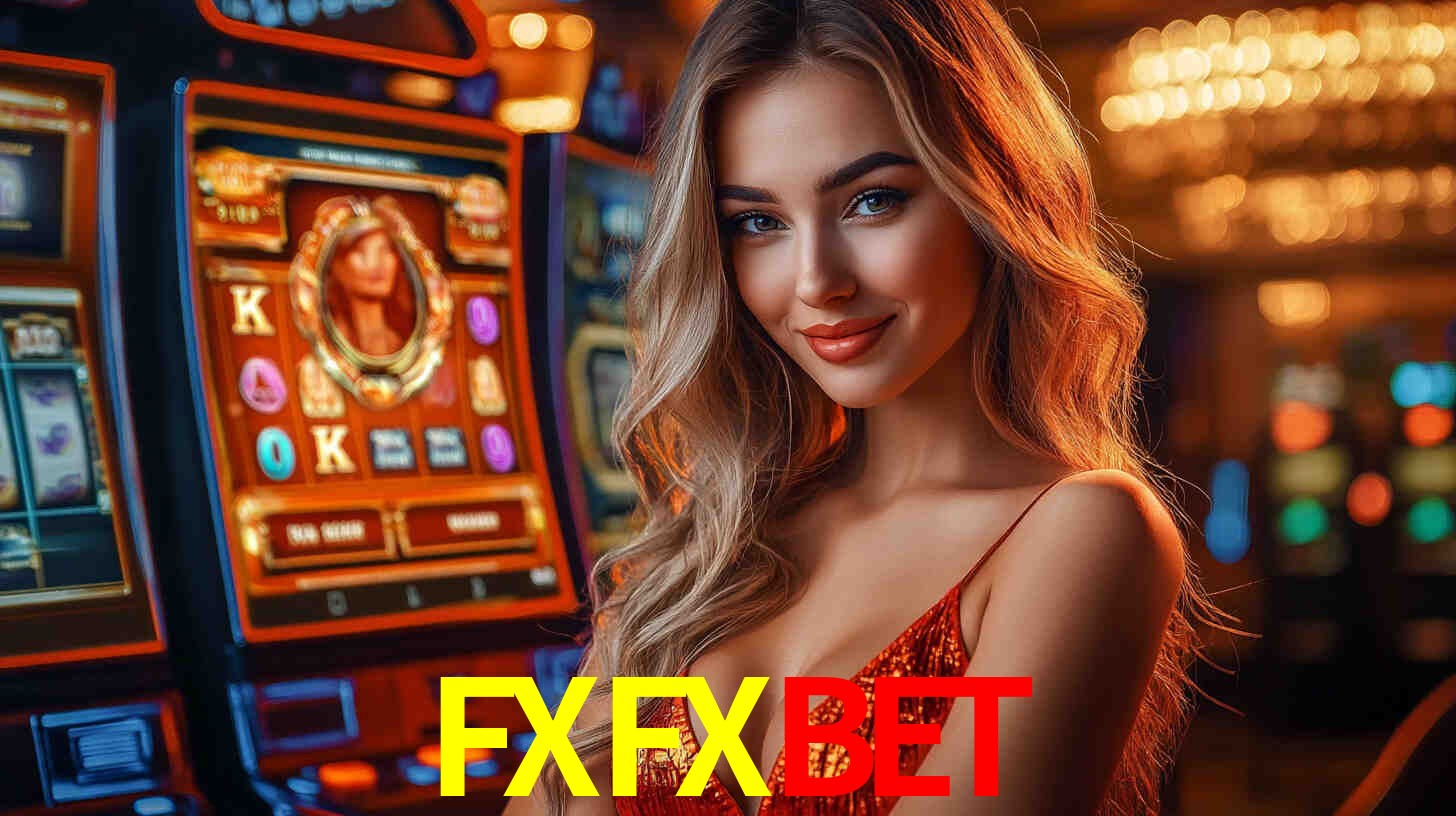 Slots Exclusivos no FXFXBET